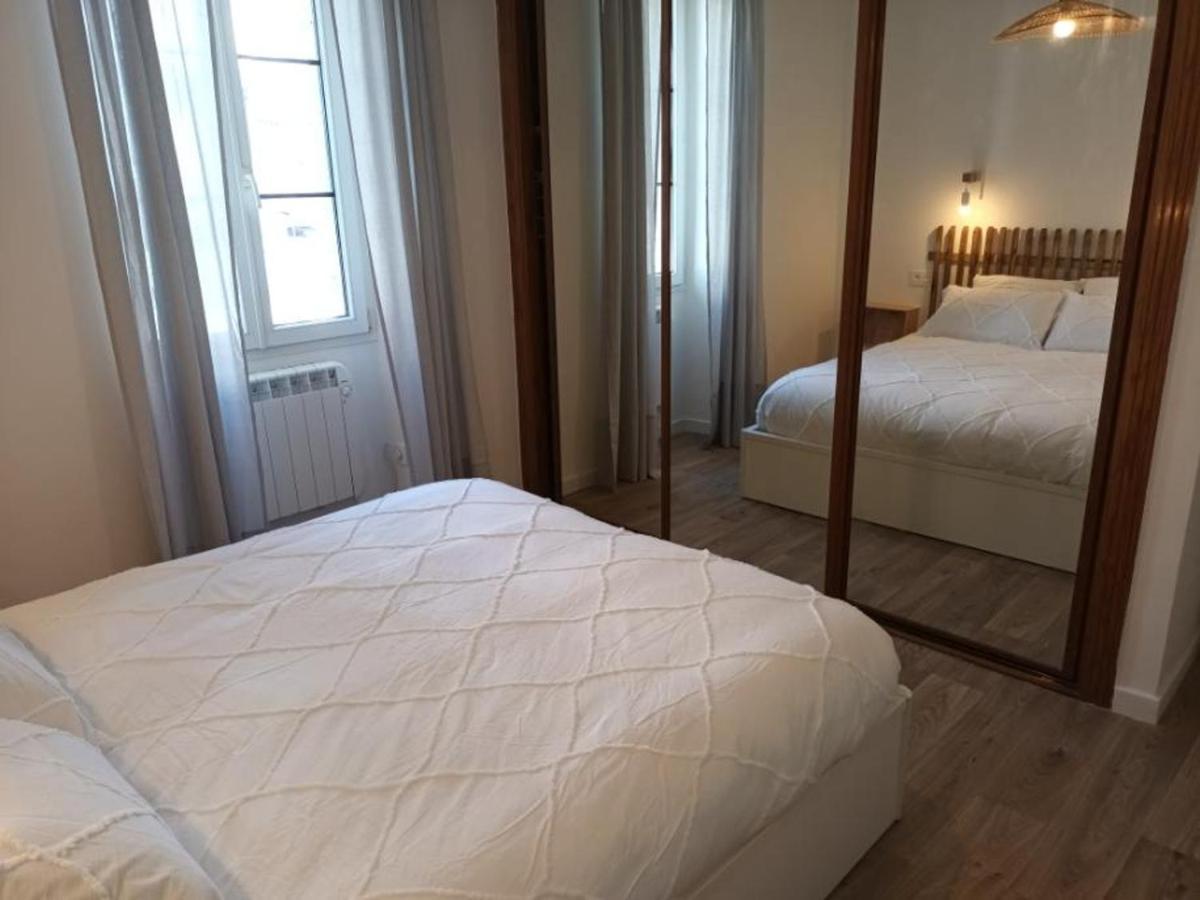T2 Renove, Centre-ville Hendaye, Proche Baie, Sans Ascenseur, Balcon, Calme, Wifi Non Inclus - Fr-1-239-850