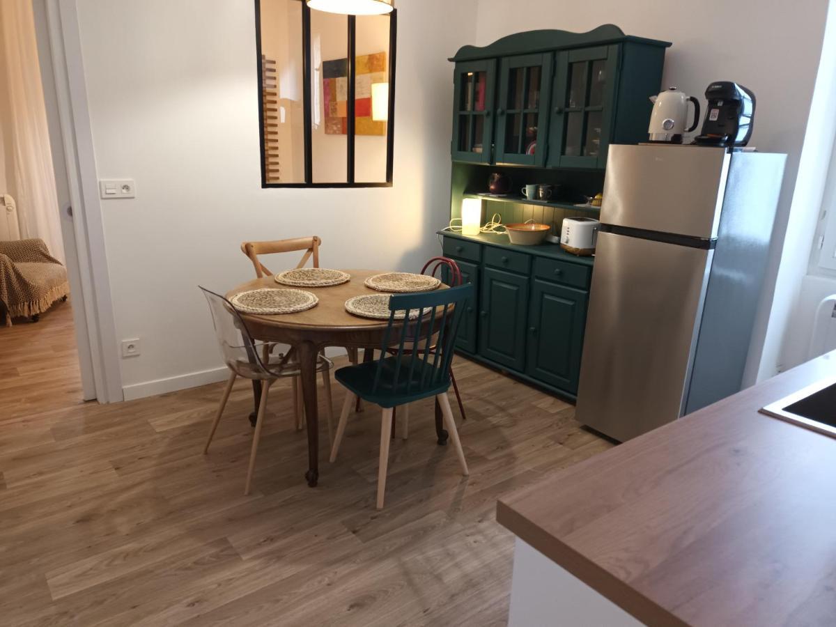 T2 Renove, Centre-ville Hendaye, Proche Baie, Sans Ascenseur, Balcon, Calme, Wifi Non Inclus - Fr-1-239-850 Apartment